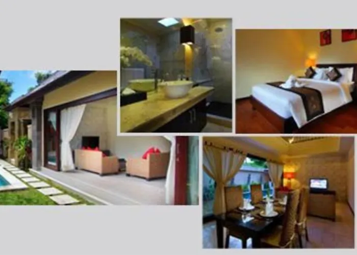 Private Villa With Private Pool Near Gwk