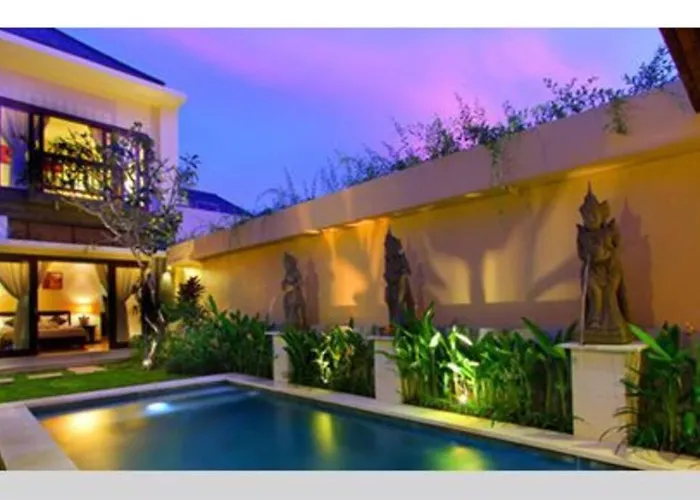 Private Villa With Private Pool Near Gwk