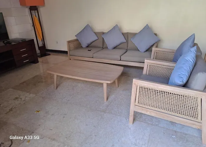 Private Villa With Private Pool Near Gwk