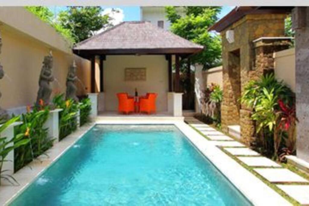 विला Private With Private Pool Near Gwk